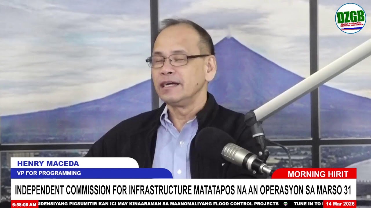 Morning Hirit | March 14, 2026