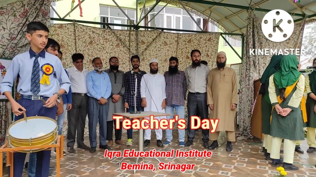 Teachers day