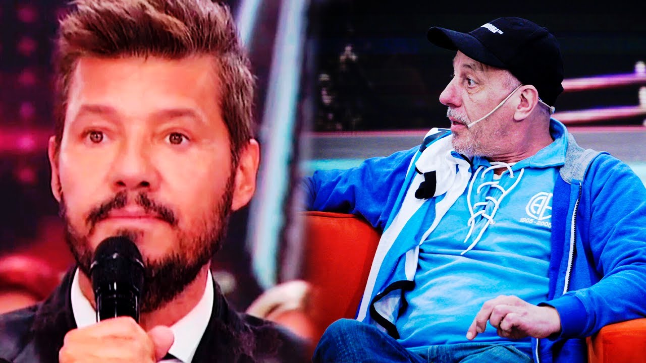 Yayo cont&oacute; c&oacute;mo fue su prueba con Marcelo Tinelli: 