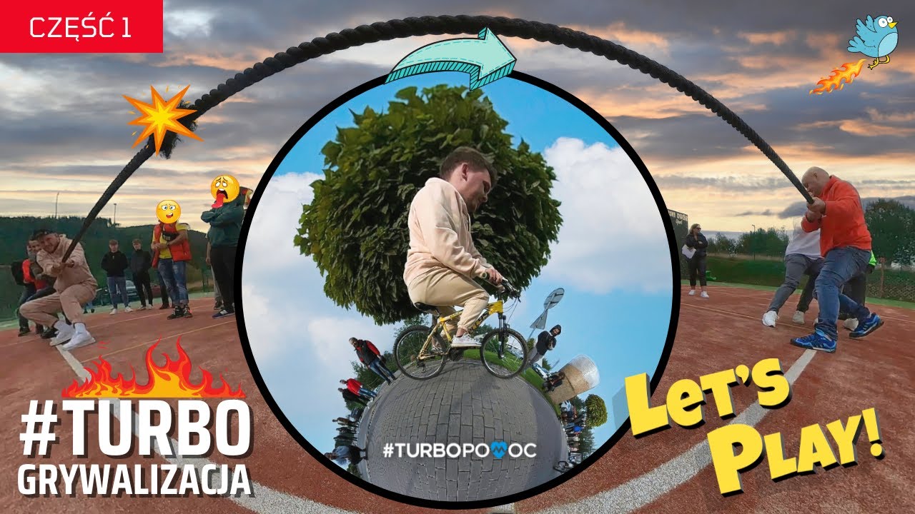 TURBO GRYWALIZACJA / ZAKOŃCZENIE SEZONU #TURBOPOMOC 2022 / DZIEŃ 1 – RYWALIZACJA NA 280 KM TRASIE!