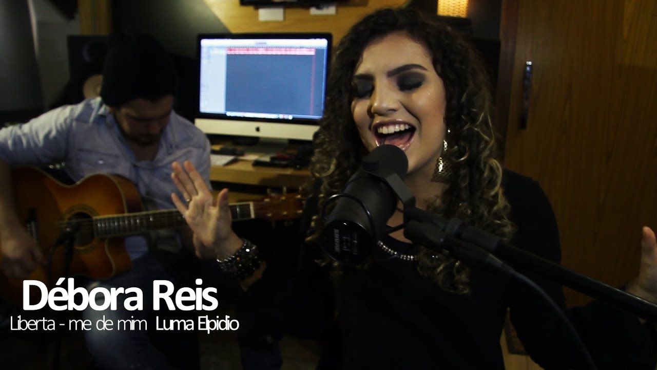 Liberta-me de mim | Débora Reis