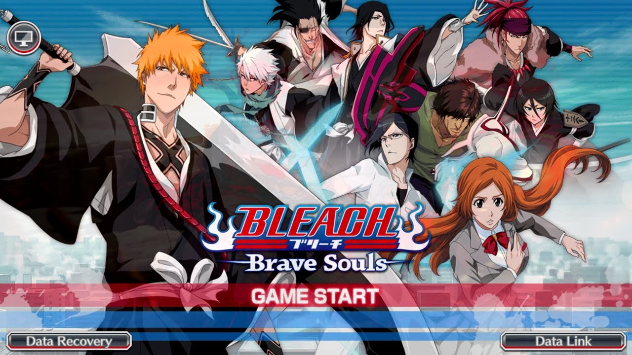 Bleach Brave Souls Opening - Hyakkiyakou by Hello Sleepwalkers