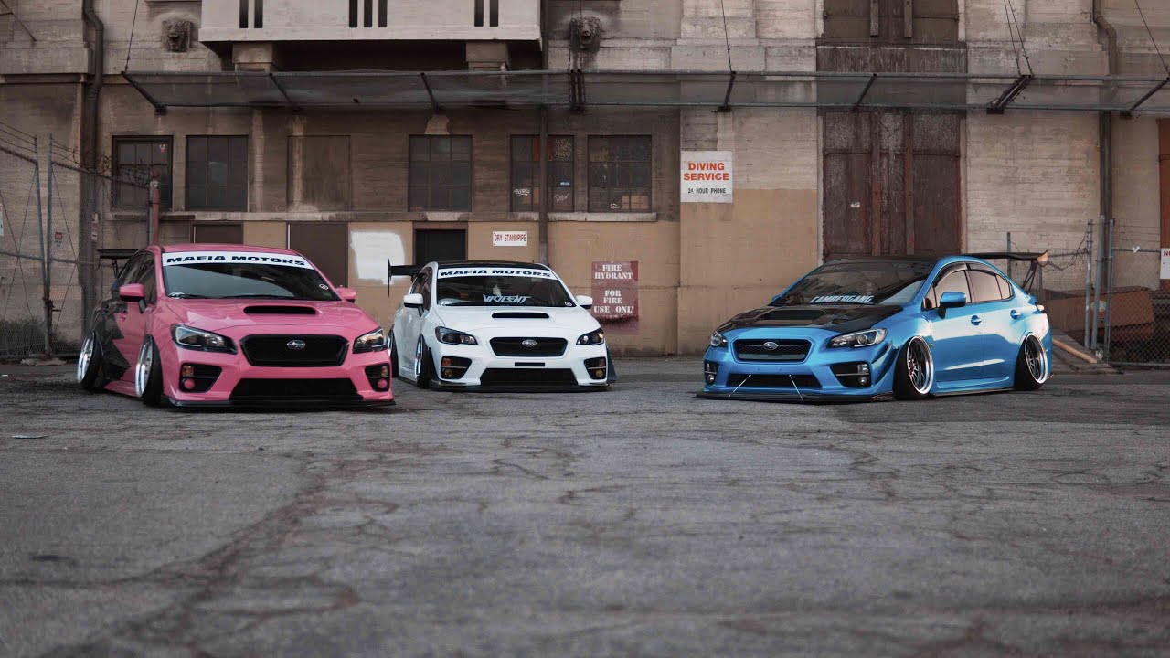 Bagged Subies Pt. 2 | 4k