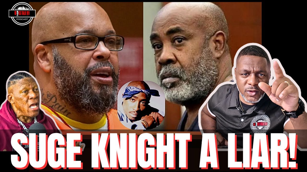 Suge Knight EXPOSED A LIAR! OG PIRU Speak Out on 2PAC & Keefe D!