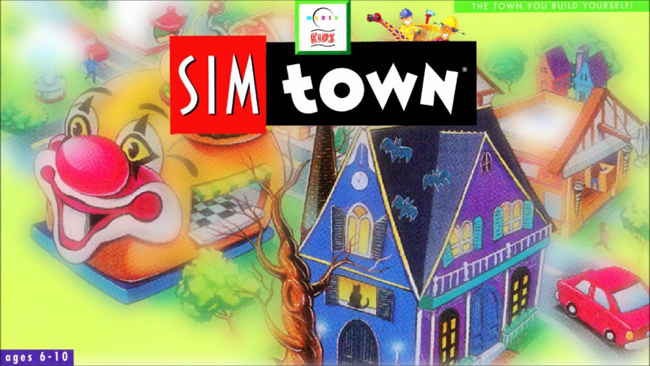 SimTown - Song 1