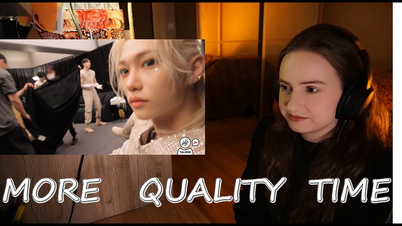 REACTING TO - [Stray Kids : SKZ-TALKER GO! Season 5] Ep.04 MELBOURNE | REACTION