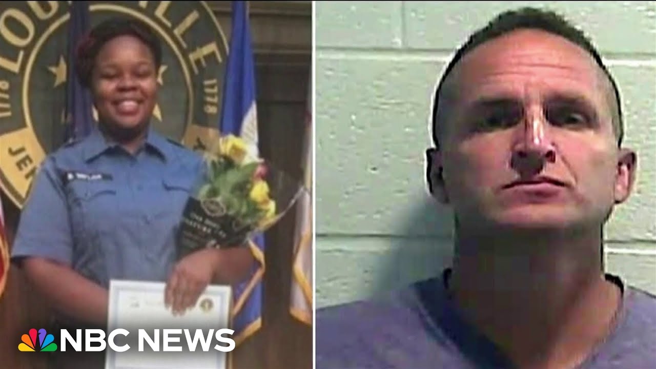 Former Louisville police officer back in court for retrial of Breonna Taylor case