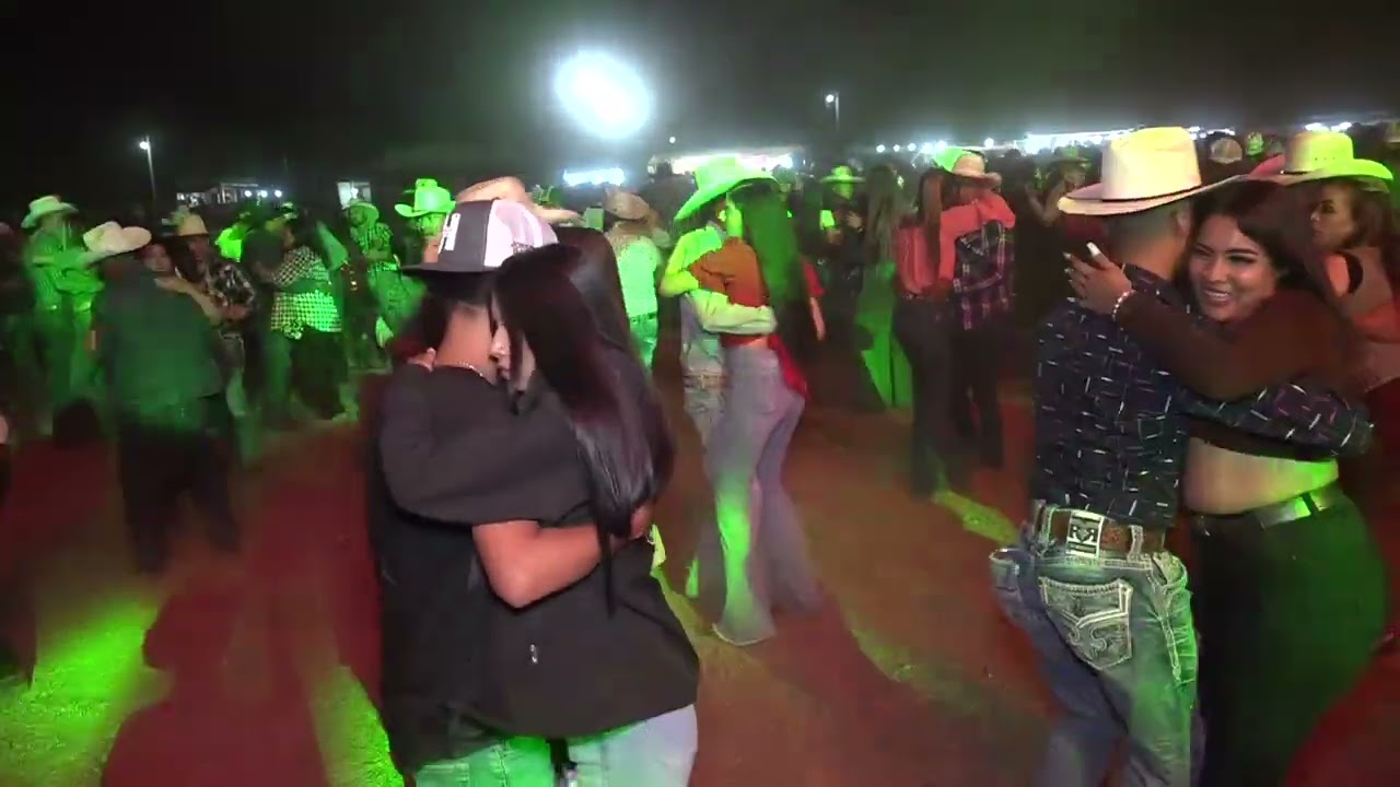 Lideres de Sain Alto y Conjunto Rio Grande En La Boda de Gabriela y Romulo Desde La Laborcita