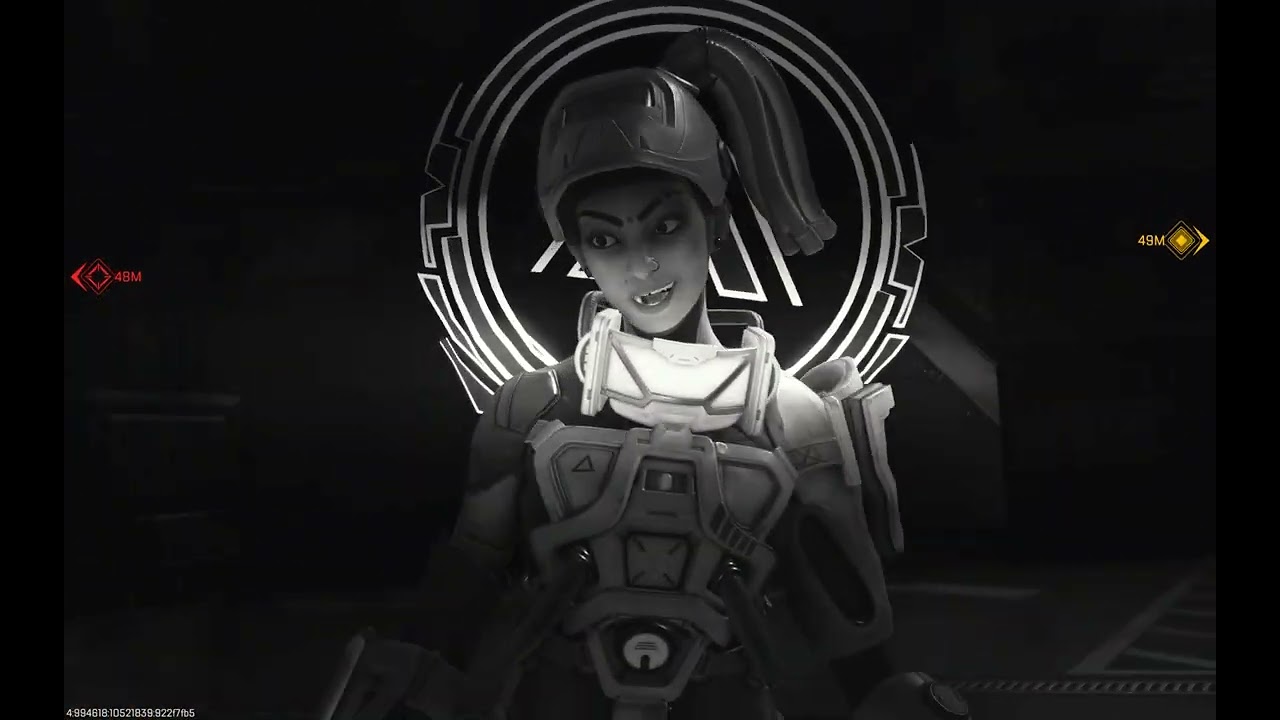 Apex Legends awesome win with Rampart