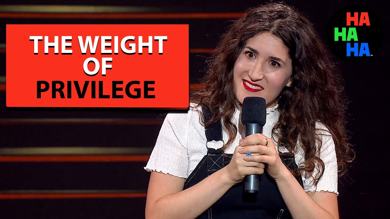 Kate Berlant - The Weight of Privilege