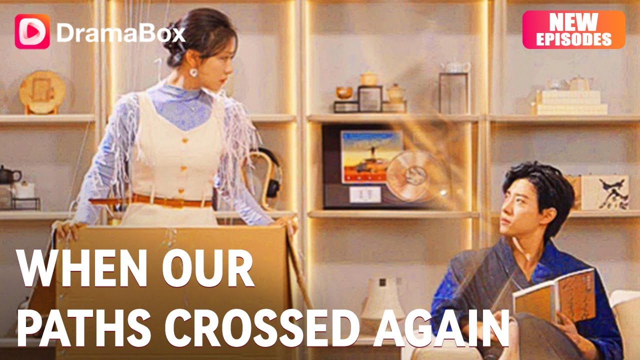 She Saved Him & Disappeared&mdash;Now He&rsquo;s Searching for the Truth | DramaBox