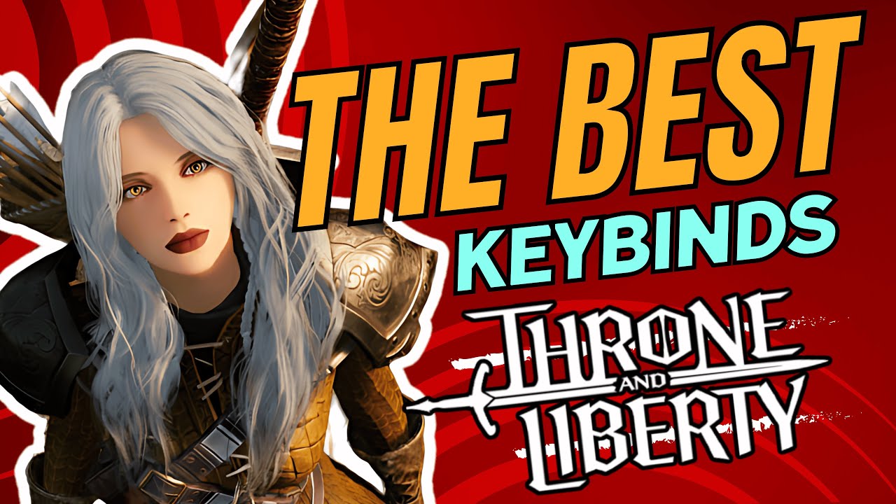 THRONE AND LIBERTY CAMERA FIX AND KEYBINDS