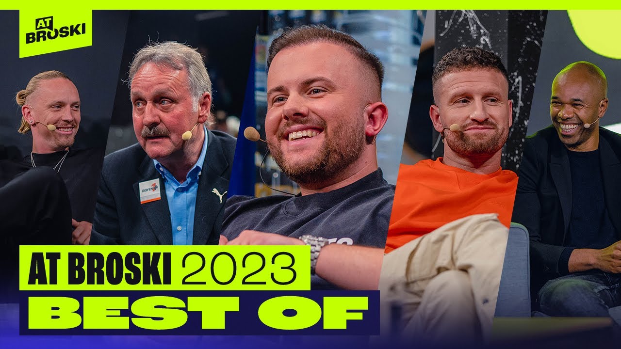 At Broski Best Of 2023 - Die Besten Szenen und Momente 😂