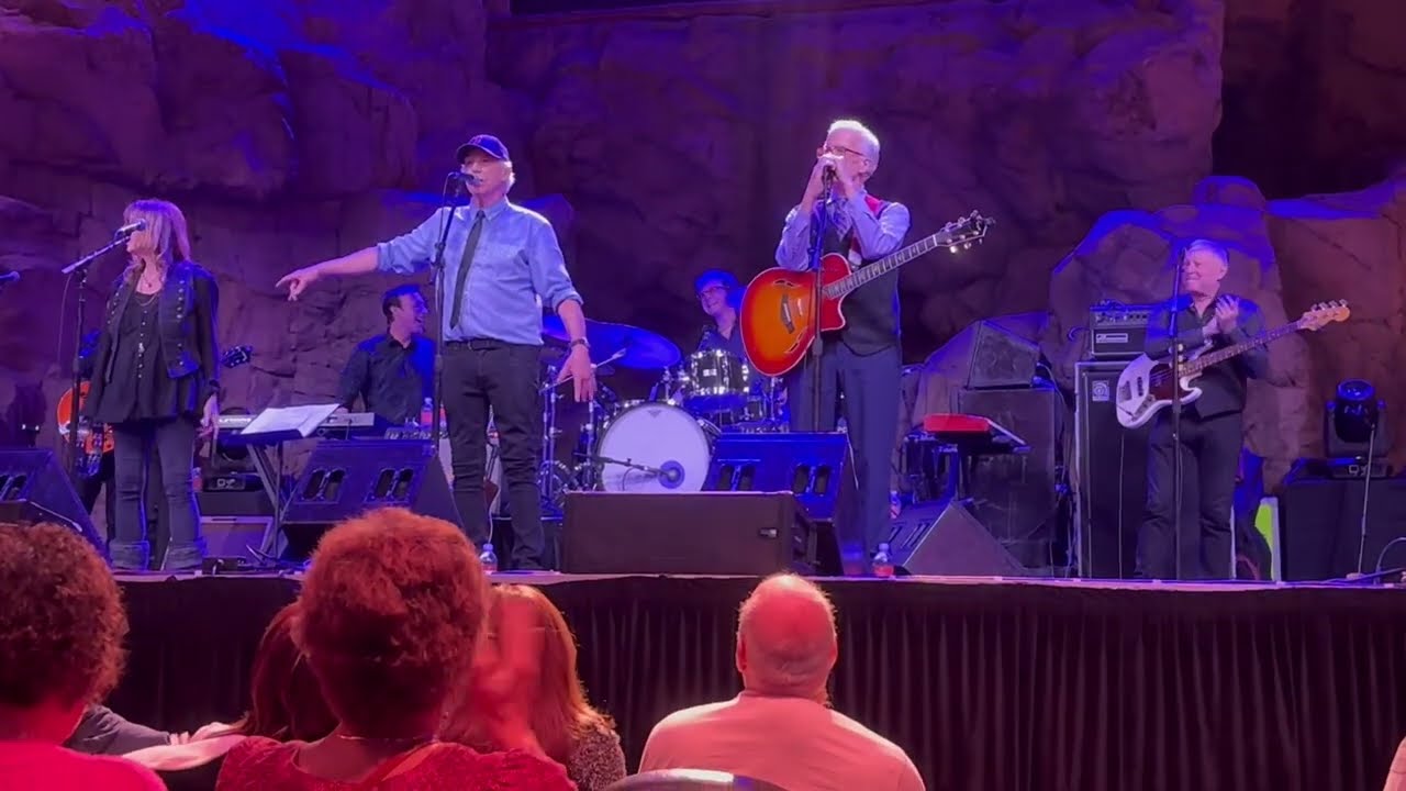 The Cowsills -  Partridge Family Inspiration “Hair” February 2024