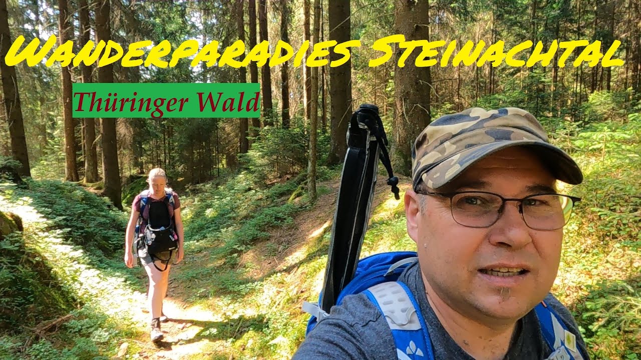 Wanderparadies Steinachtal | Thüringer Wald 4.0