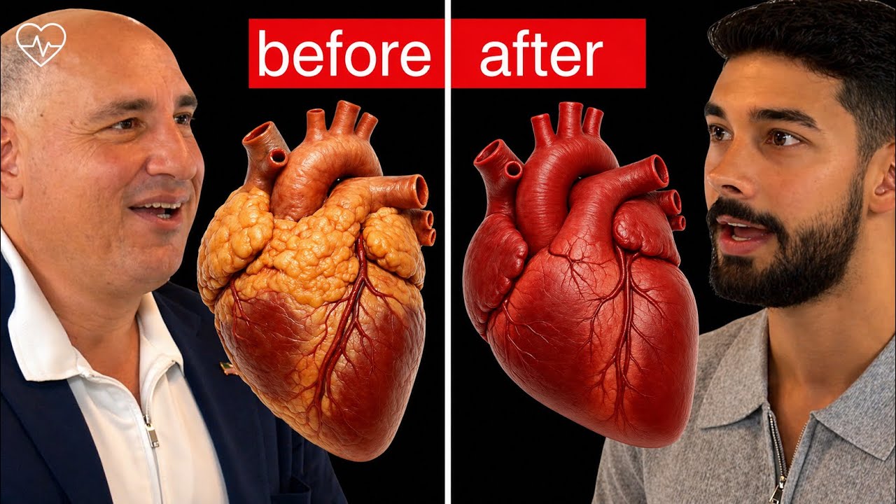 #1 Heart Surgeon: HEART DISEASE is 100% PREVENTABLE! | Dr. Philip Ovadia ep. 014