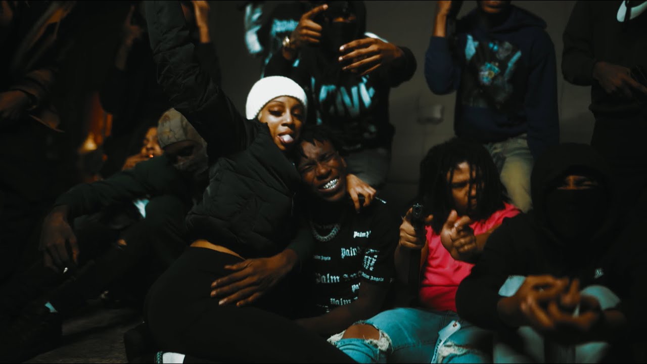 PME JayBee - Pine Box [Official Music Video]