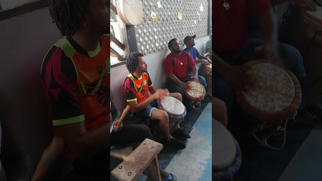 Kasékô 973 {Guyane}.