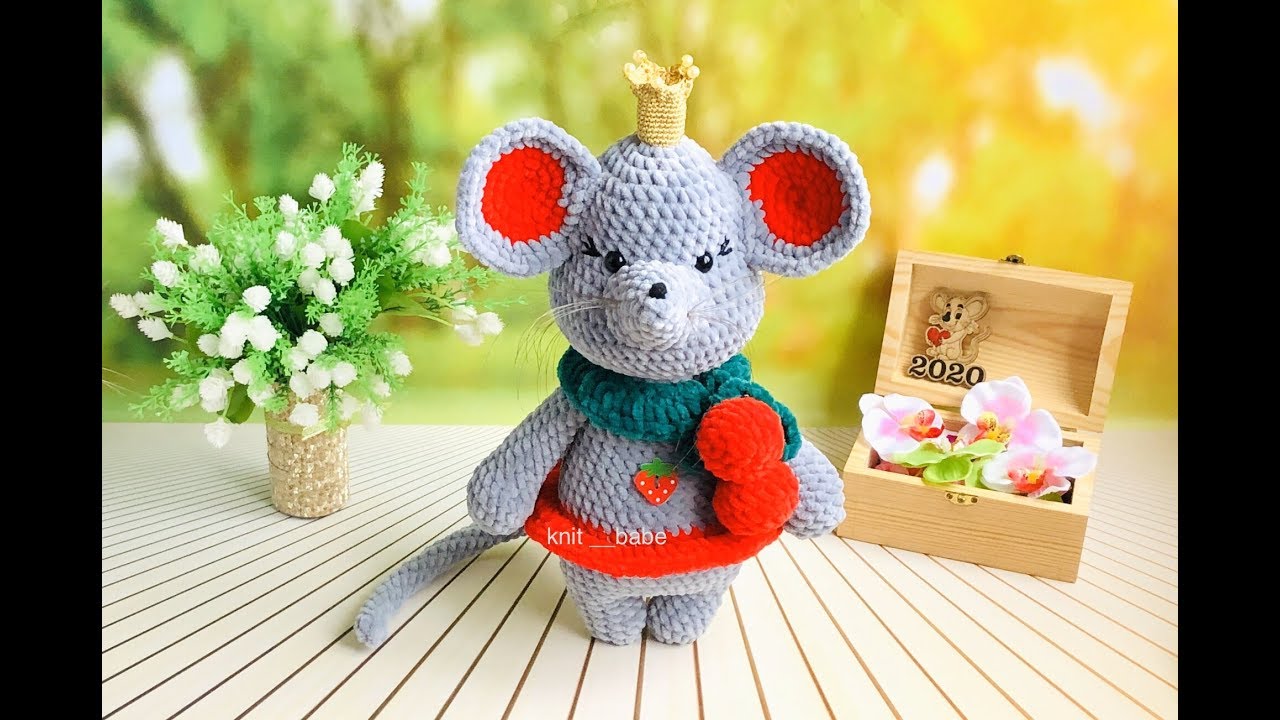 КОРОНА ДЛЯ МЫШКИ