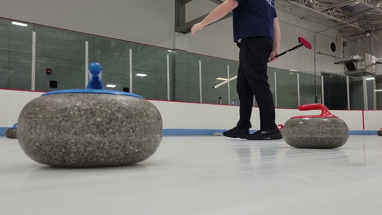 Moment of Science: The Physics of Curling
