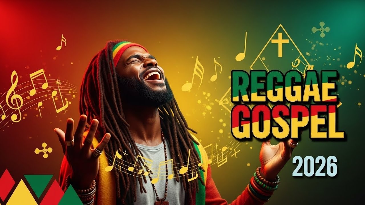 Relaxing Christian Reggae Worship Music for Stress Relief and Peace