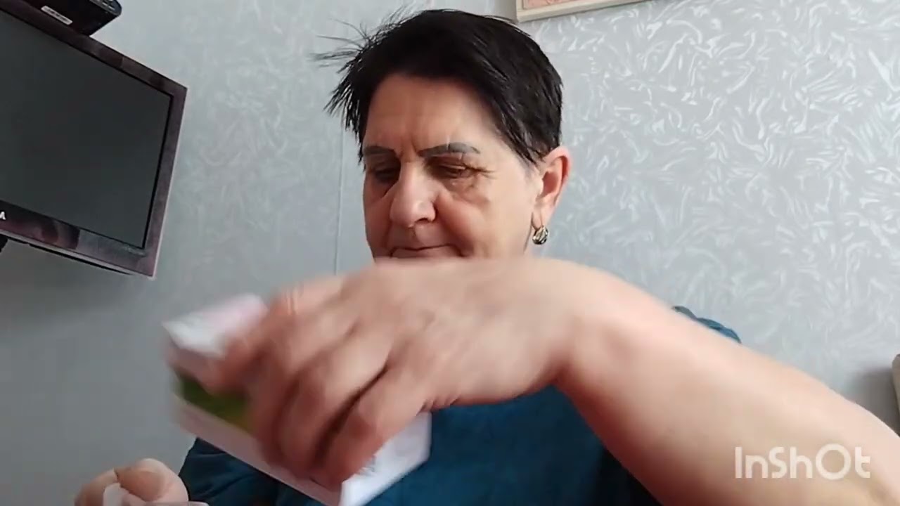 Поездка в район /покупки /как живут в русской деревне.. 