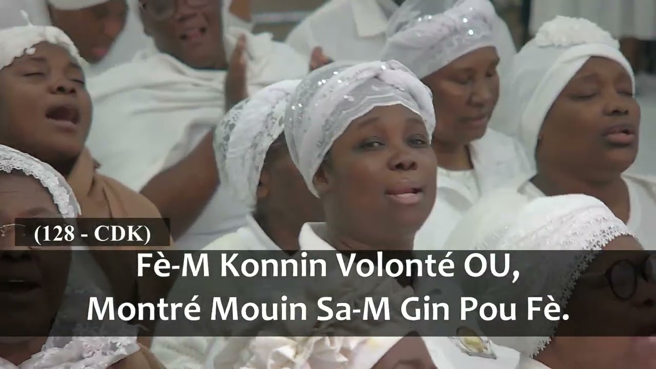 12PM Midnight Prayer - Priye Minuit | Dr Nadege Dutes | EGLISE DE DIEU SAINTETÉ EN CHRIST - 2.4.26