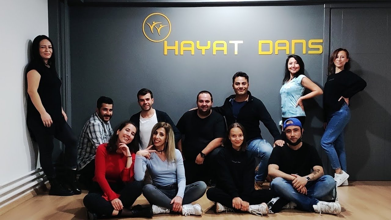 İzmir Salsa Bachata Dersleri