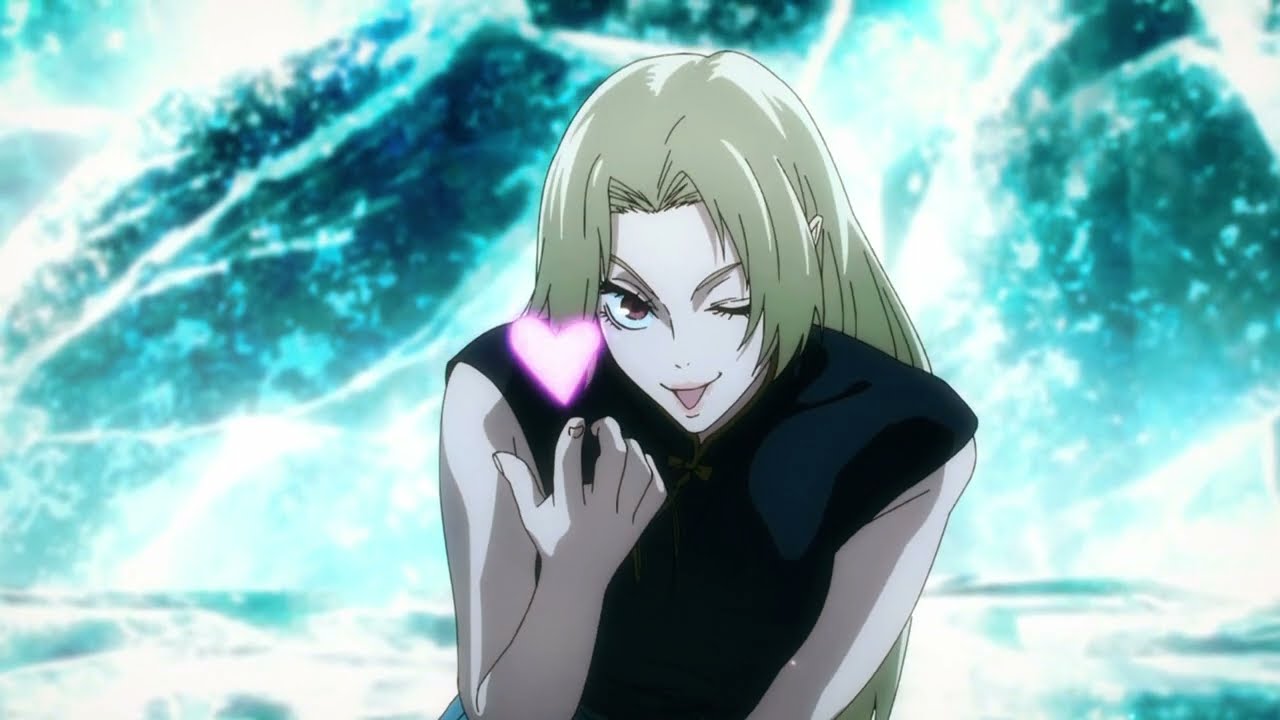 Yuki Tsukumo Saves Itadori, Yuki appears | Jujutsu Kaisen Season 2 ep 22 | 4k/50fps NOT SUBTITLES