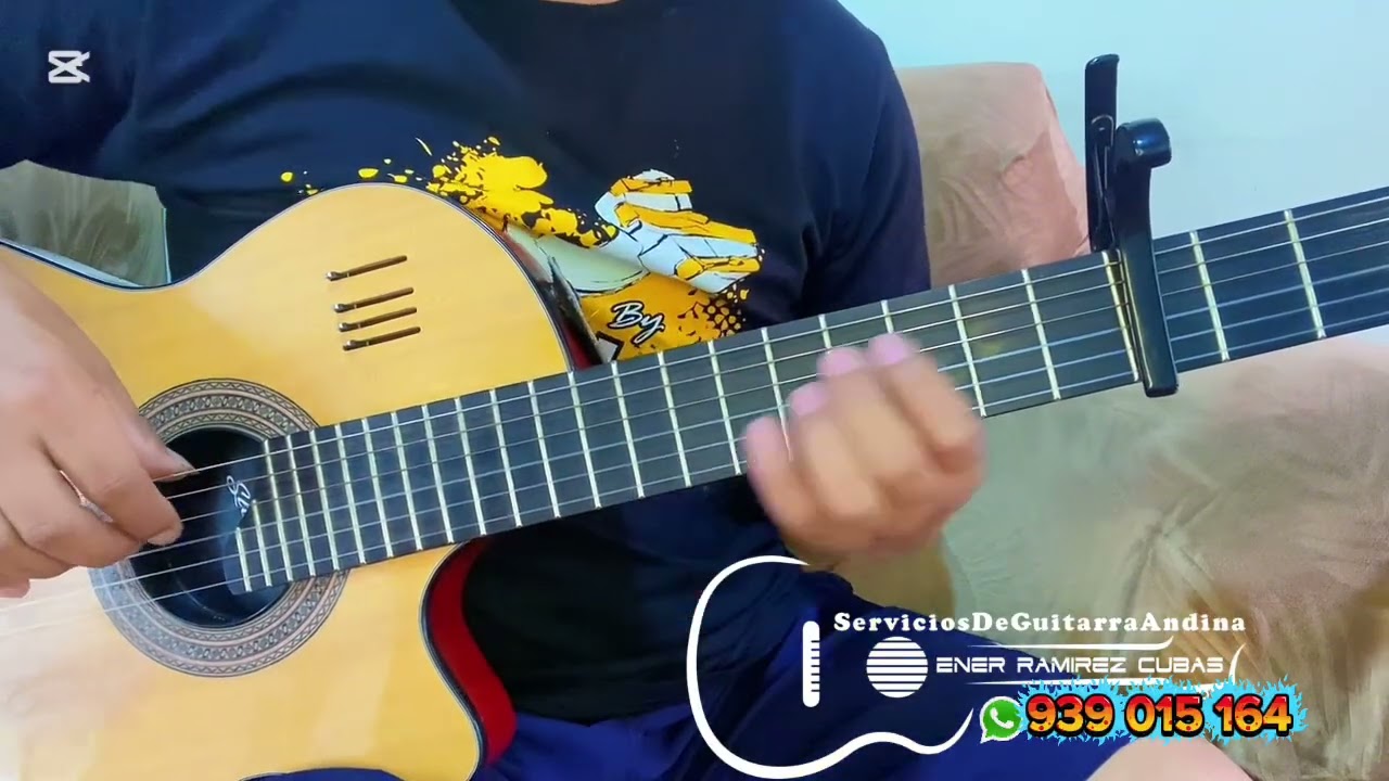 Tutorial sirena// Wilder Chura y los Amigos de Coasa