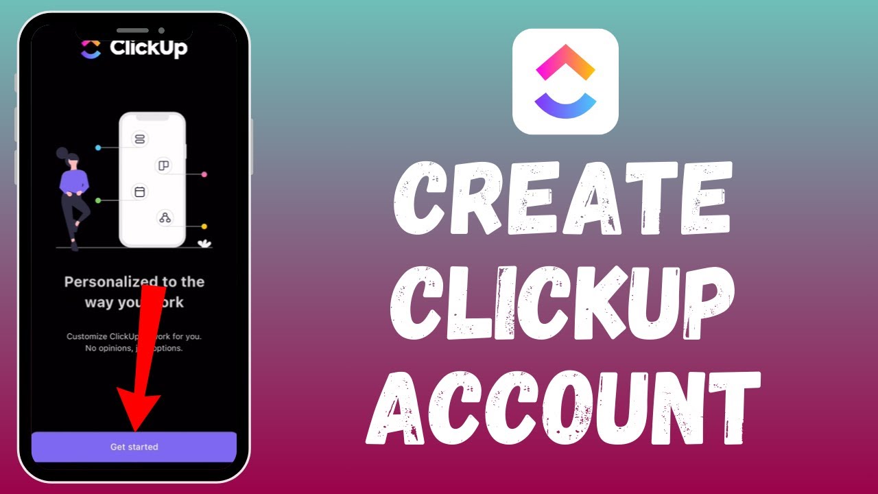 How to Create a ClickUp Account 2024?
