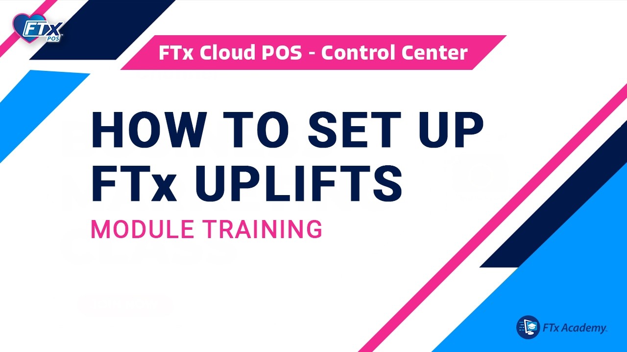 FTx Uplift Deep Dive: Learn the Ins & Outs (FTx Uplift Training)
