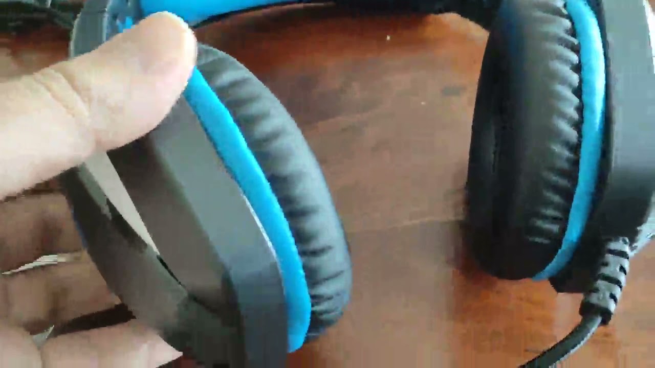 Fachixy Gaming Headset für PC, PS4, Xbox One,mit RGB, Gaming Kopfhörer, Für das Geld super Kopfhörer