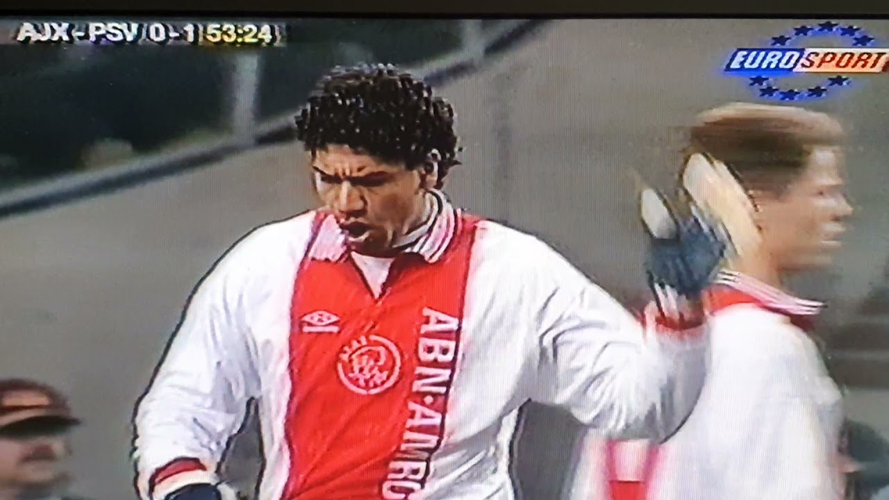 Ajax - PSV 0-2 Seizoen 1996-1997