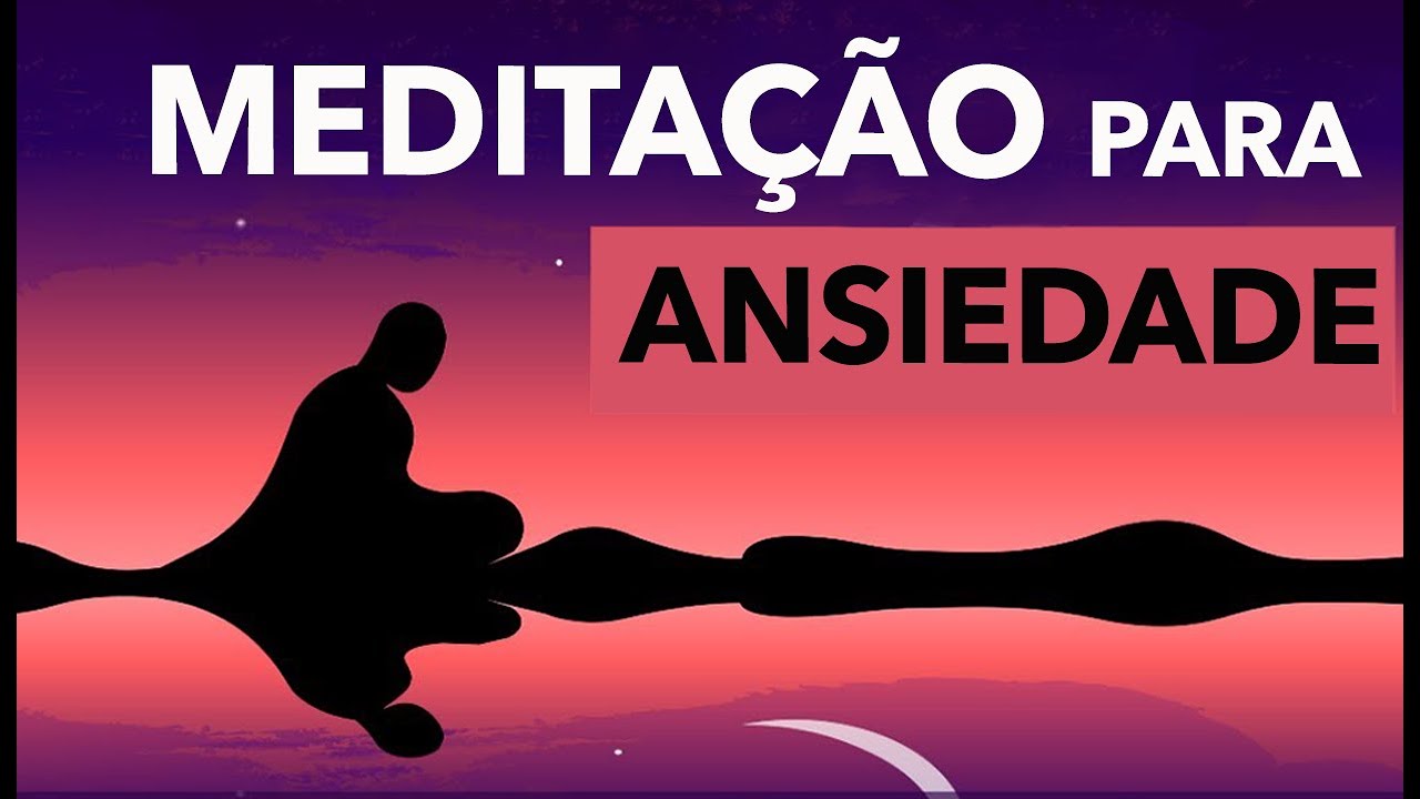 MEDITAÇÃO PARA ANSIEDADE :: Por Sri Sri Ravi Shankar