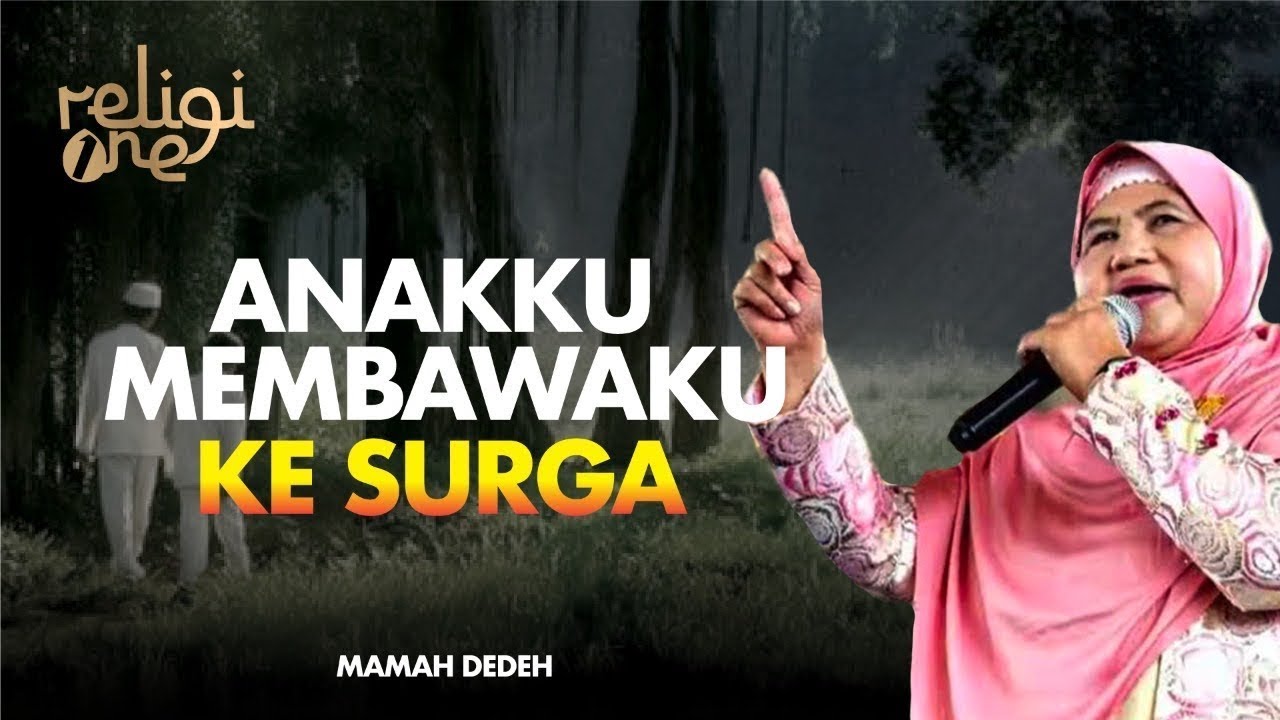 Anak yang Menyelamatkan Orangtua dari Siksa Api Neraka | Rumah Mamah Dedeh