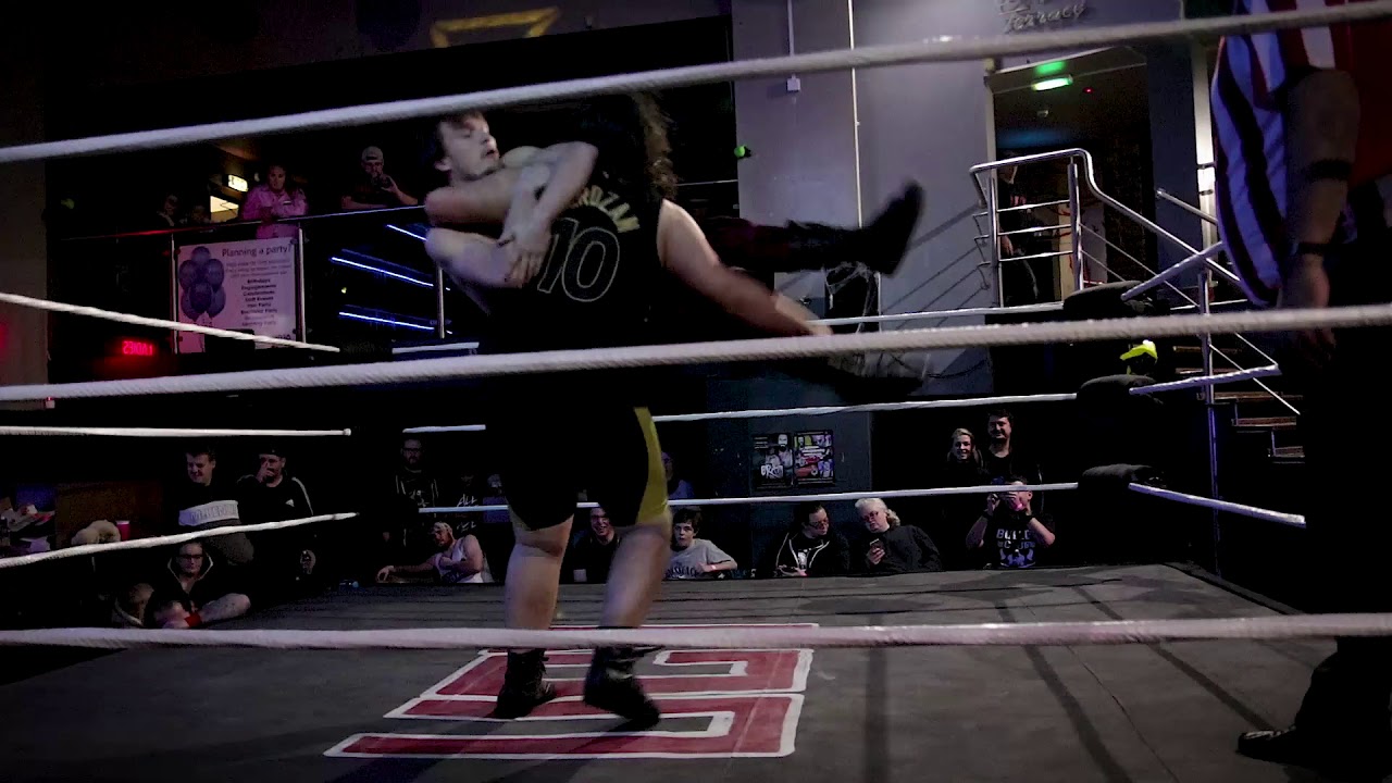 The Govan Team VS The Purge VS Social Order VS Lou King Sharp & Hal Rayner