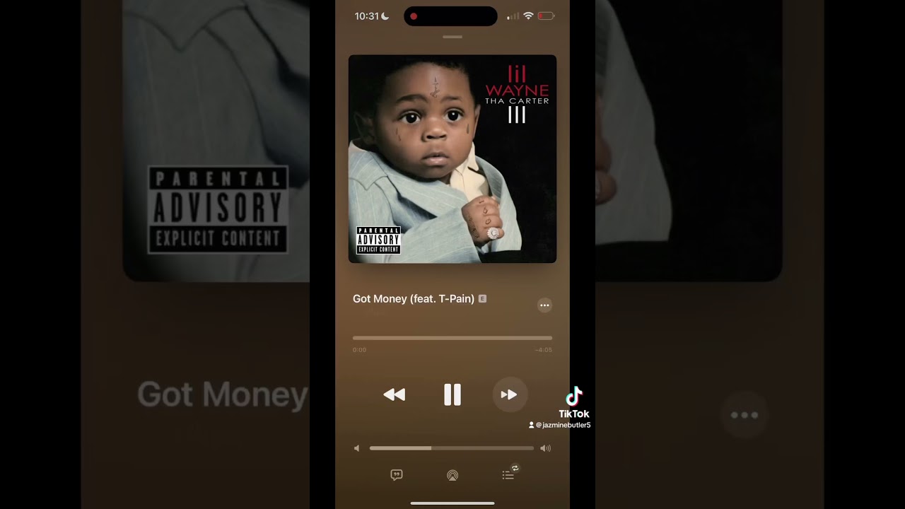 My Workout Playlist 