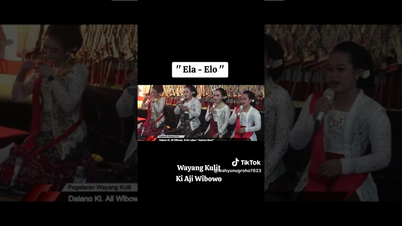 Langgam Ela~Elo