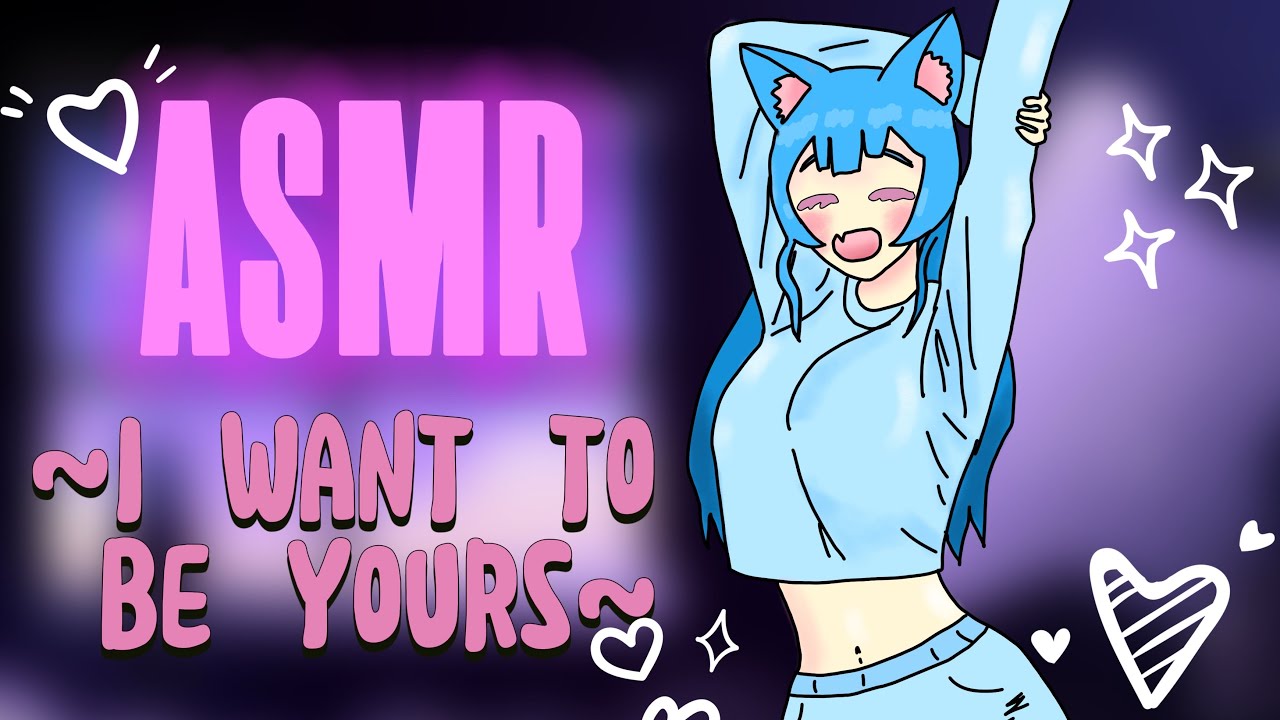 [ASMR] Cat Girl Wants You To Be Hers ♡