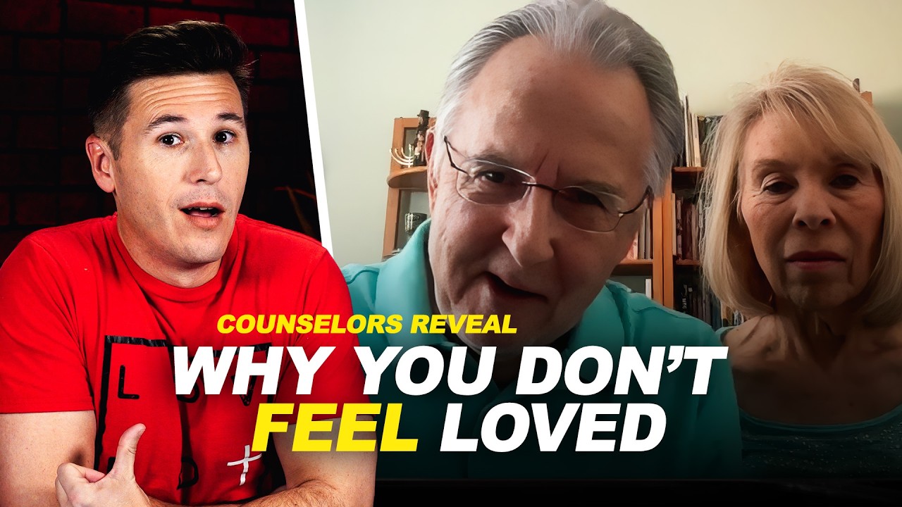Don’t FEEL Loved? Counselors Expose the Real Wound