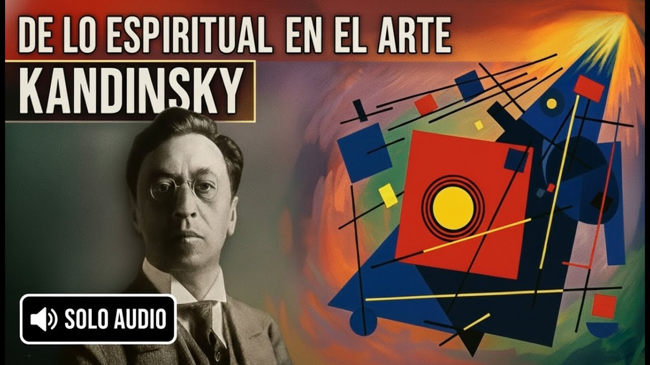 El Sonido Interior del Arte: Reflexiones y Vibraciones Anímicas de Kandinsky