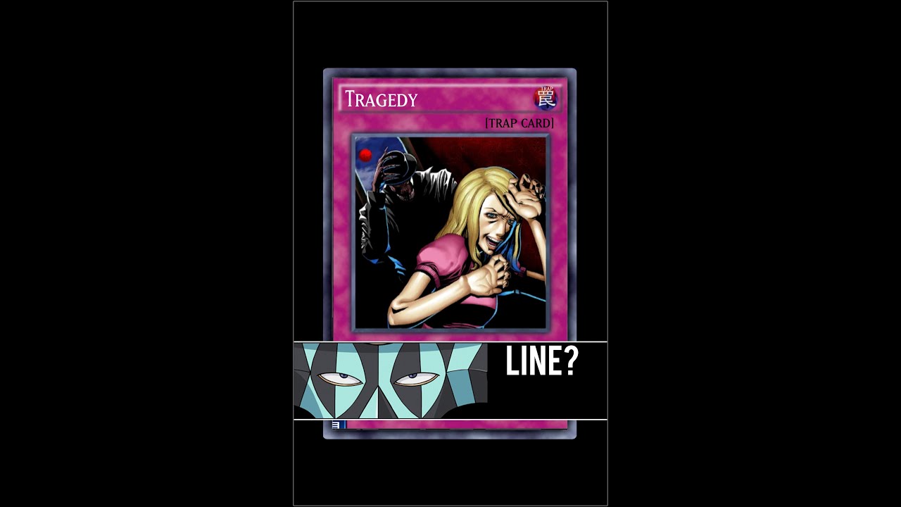 Yugioh Duel Links - Arkana uses Tragedy against Yami Marik