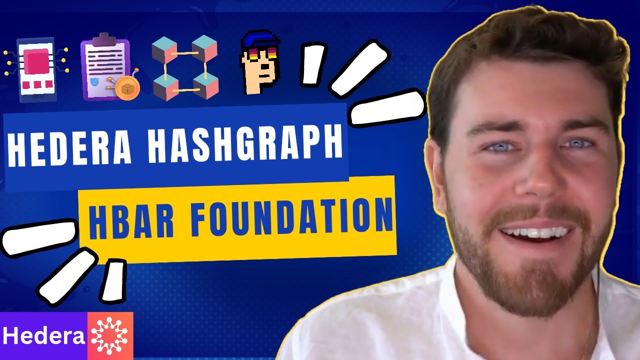 Exploding Ecosystem of Hedera Hashgraph w/ HBAR Foundation CEO Shayne Higdon
