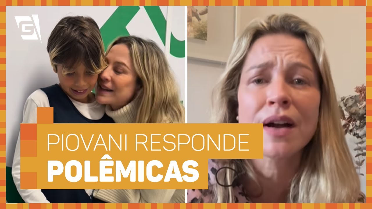 Luana Piovani responde perguntas polêmicas em suas redes | Hora da Fofoca | TV Gazeta