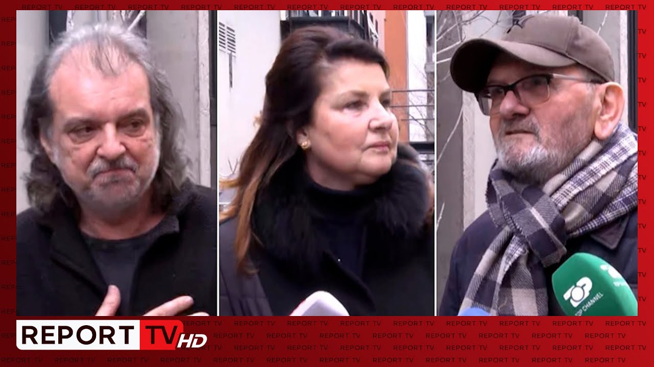 Homazhet në nder të aktorit Fitim Makashi, përlotet djali i tij Redoni: Më duket sikur jam në ëndërr