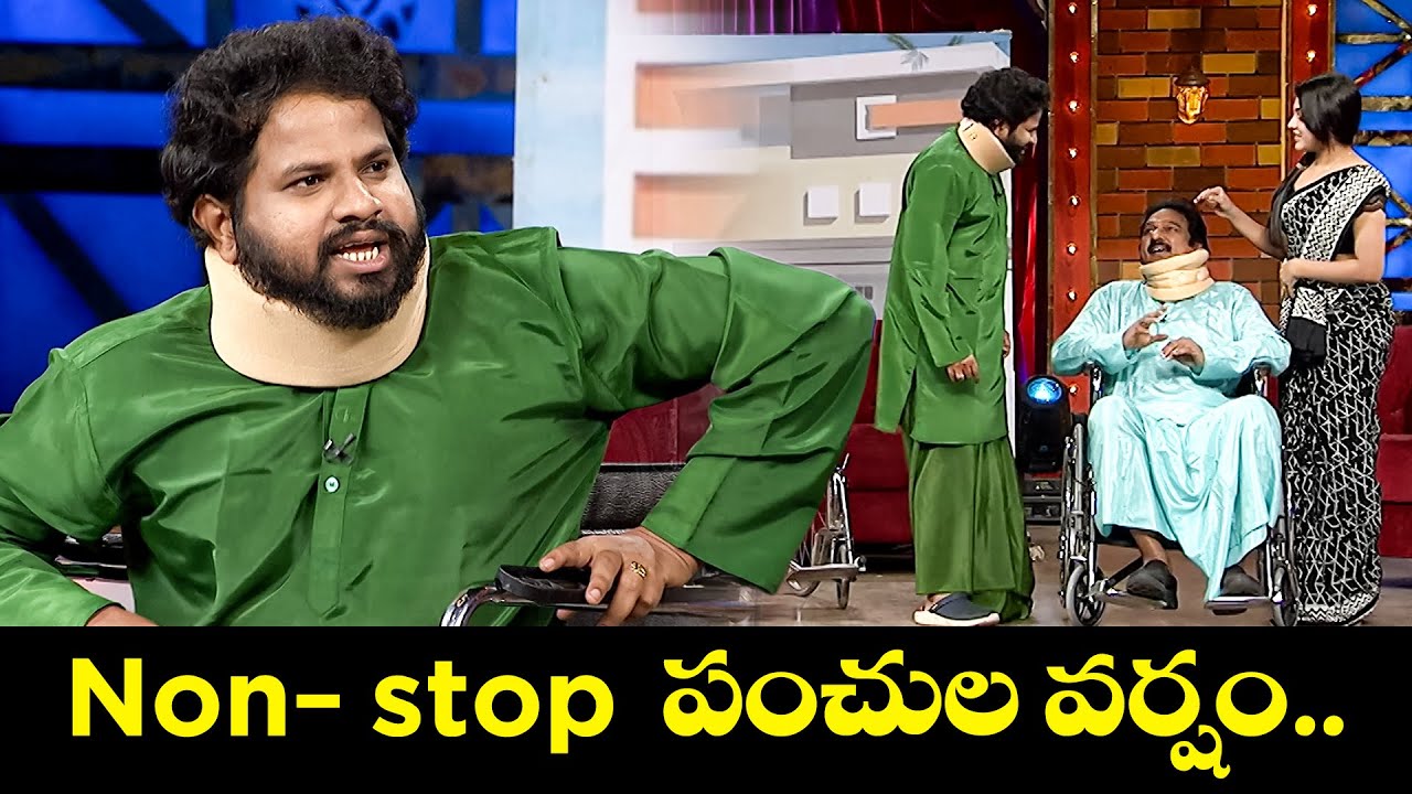 The Best of Hyper Aadi, Dora Babu &  Raju Top Comedy Scenes! | Jabardasth | ETV