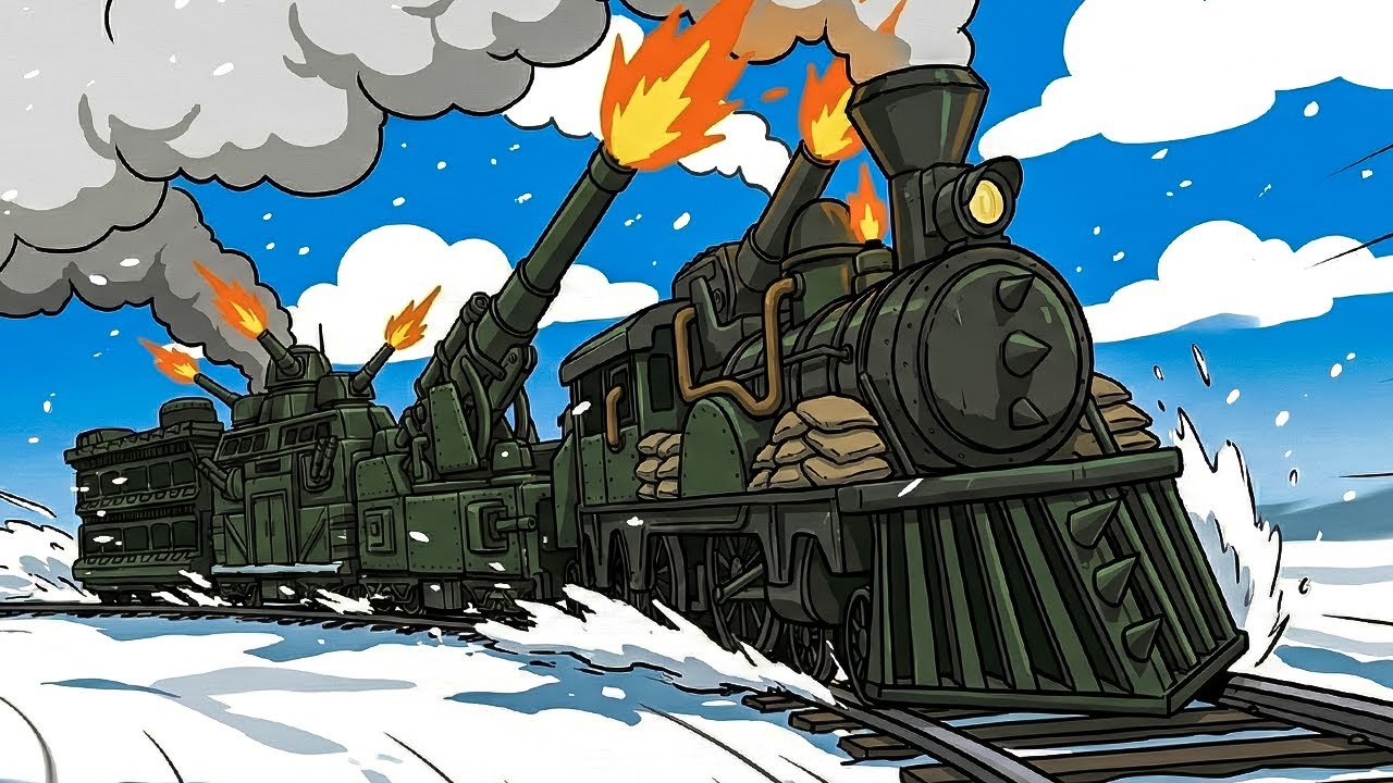 SNOWPIERCER SIMULATOR 2