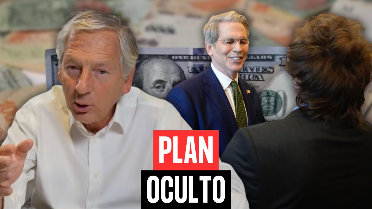 ¿CUÁL ES EL VERDADERO PLAN DE BESSENT PARA ARGENTINA? 🧐💵