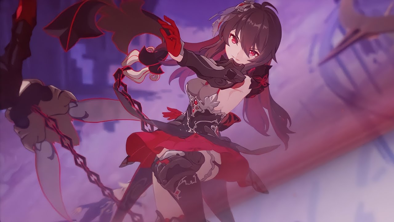【Honkai Impact 3】 Main Story Chapter 『Judgment』‼️